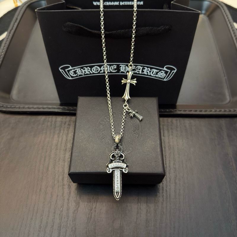 Chrome Hearts Necklace 03yxs256